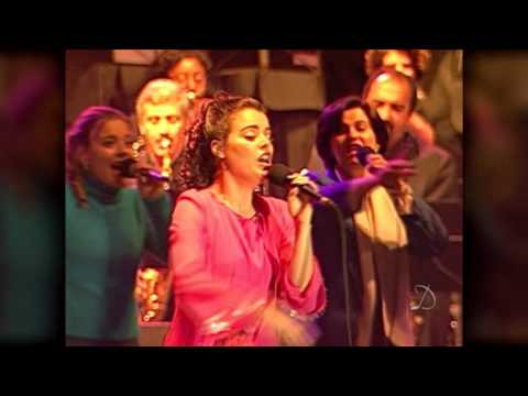 Tempo de Festa - Diante do Trono - DVD Águas Purificadoras - HD