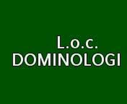 Video thumbnail for Dominologi