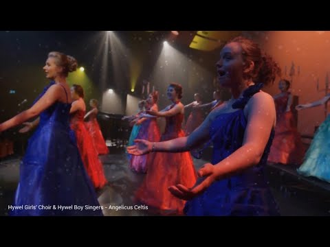 I Could Have Danced All Night  - My Fair Lady - Angelicus Celtis - Hywel Girls' Choir