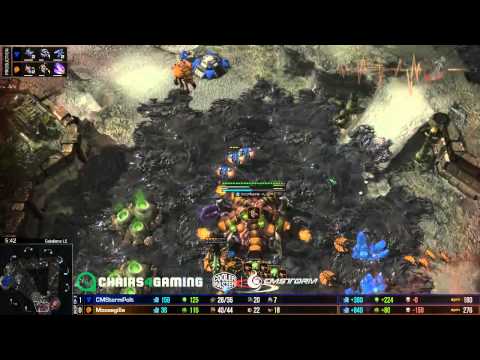 Moosegills vs Polt G2 -  The Fight Before Christmas