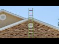 Little Giant Ladders Hyperlite With SumoStance Worlds Lightest Extension Ladder