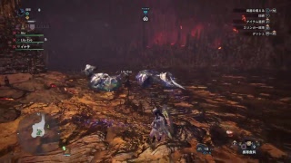 【MHW実況】平日なので軽く野良王マムタロトやって寝る