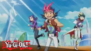 Yu-Gi-Oh! ZEXAL Season 3 Opening Theme &quot;Halfway to Forever&quot;