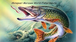 Воблер pike strike 88sp tsuribito