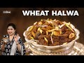 Wheat Halwa Halwa Recipe Atta Halwa Recipe Instant Sweet Recipes Dessert Recipes