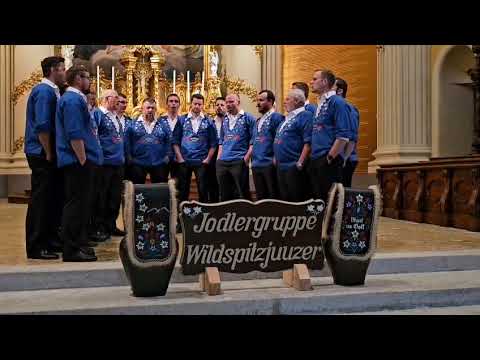 ✨Wildspitzjuuzer (dä Göfi) trad.✨