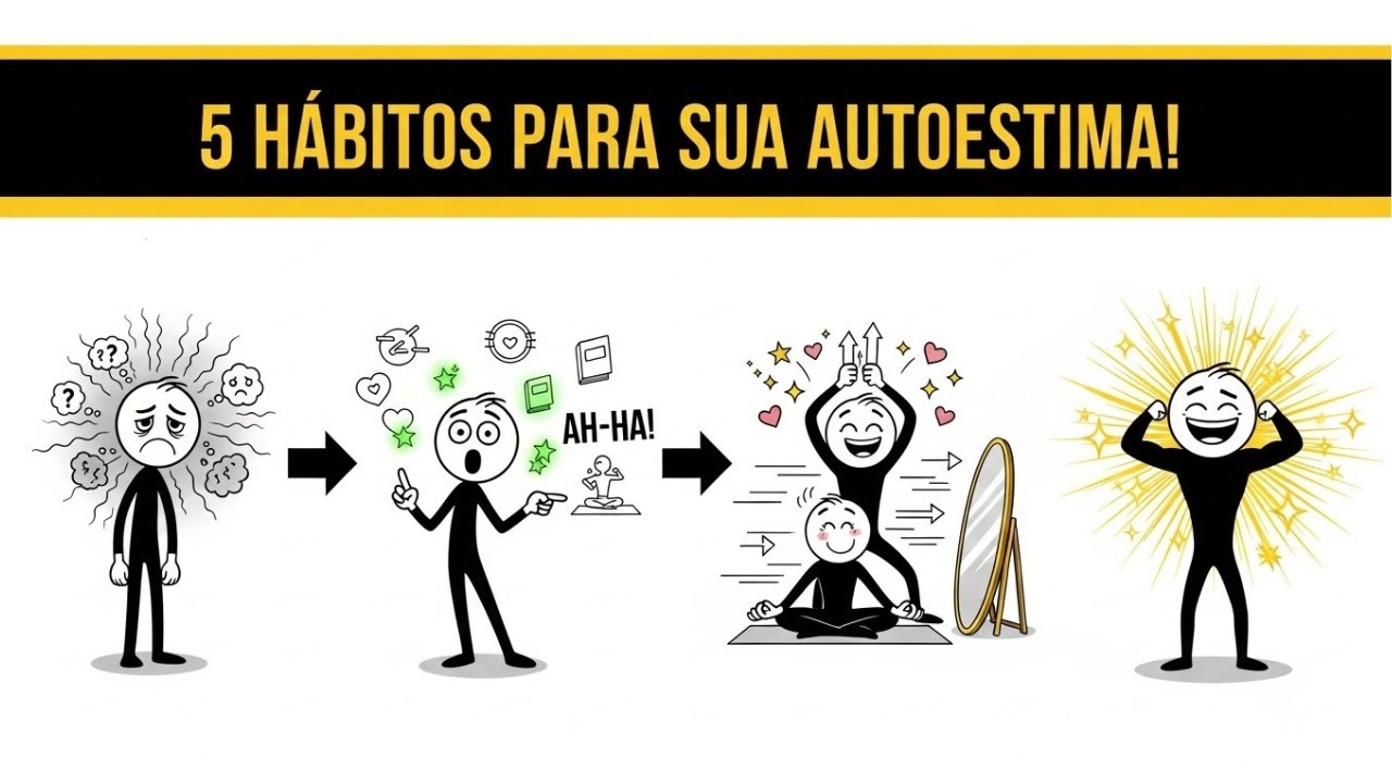 5 Simple Habits to Boost Your Self-Esteem and Feel Amazing