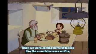 Heidi Episode 003 w/ English Subtitles