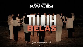 Download lagu DRAMA MUSIKAL 'TUJUH BELAS' || GOT TALENT 12 IPA 2 HUT SMANSARA KE-58 mp3