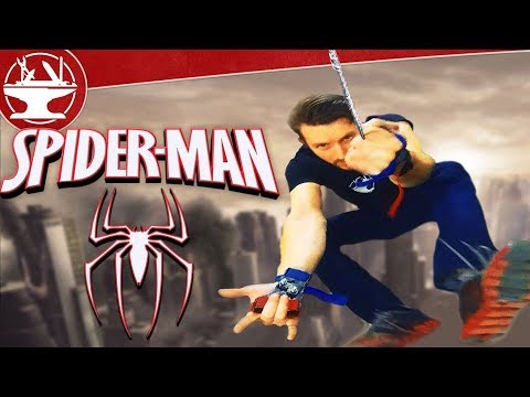 Real Life Spider-man Tech THAT ACTUALLY EXISTS!