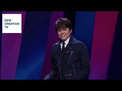 Bleibe in der Gnade und erlebe wahres Leben – Joseph Prince I New Creation TV Deutsch