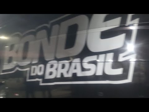 Bonde do Brasil Ao Vivo em Santana de Mangueira-PB