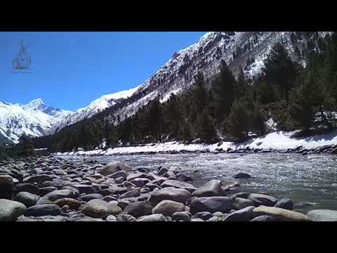 Serenity - Mountains and Rivers | Nature - Shantanu Sunil Saxenaa