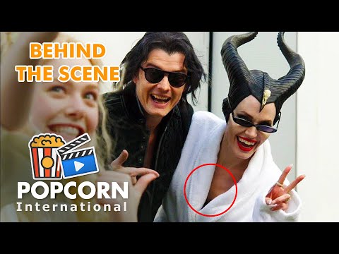 MALEFICENT 2 : Behind The Scene VSFX & Bonus Features