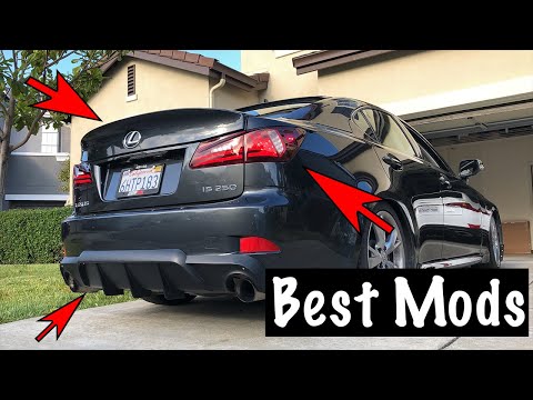 Top 5 MODS For Your 2IS!!