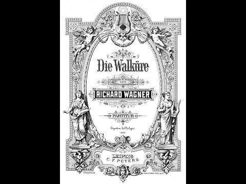 Wagner - Ride of the Valkyries | Die Walküre (Score Video)