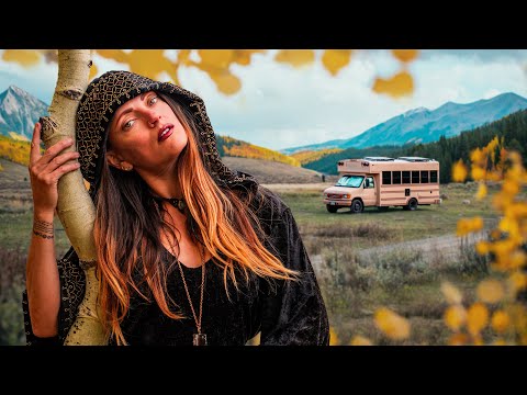 Epic fall roadtrip 🍂 | the best of Colorado during Autumn 