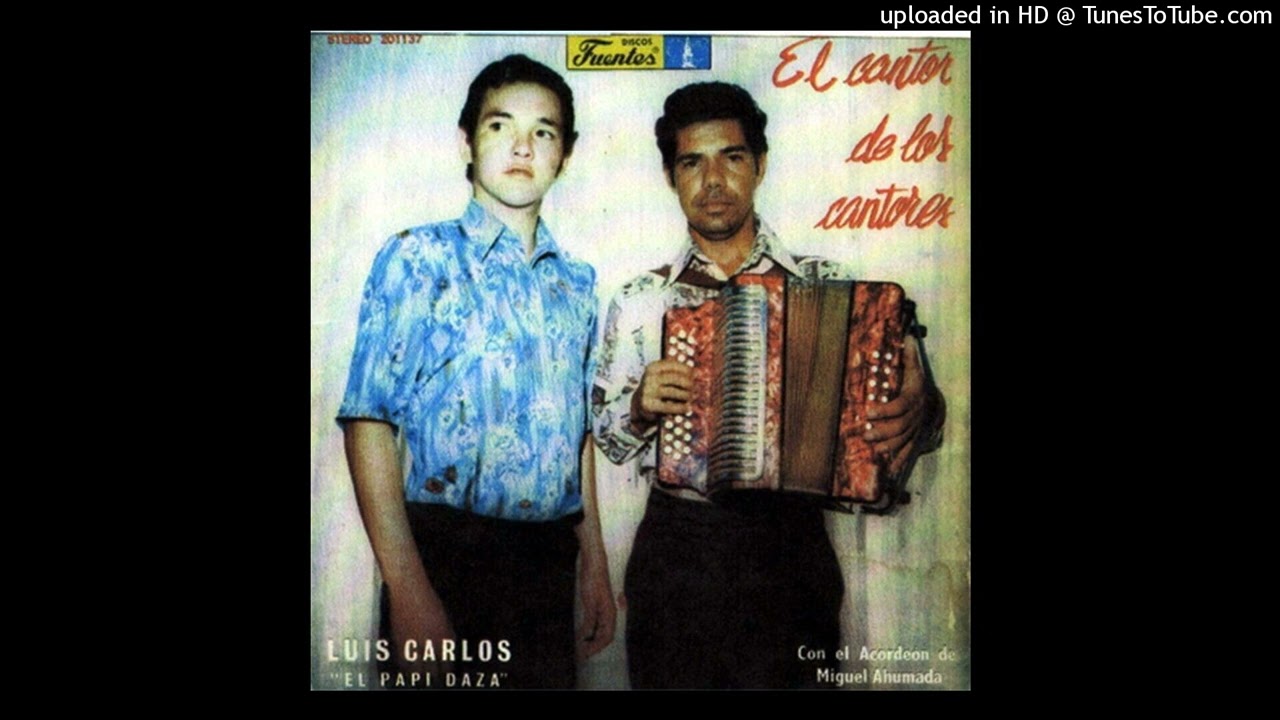 El pájaro halcón Luis Carlos "El Papi" Daza & Miguel Ahumada 1977 (Julio Abel Fontalvo)