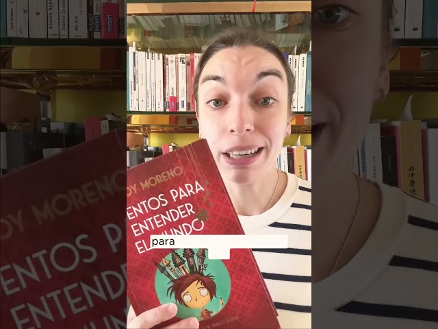 Vídeo relacionado con Cuentos para entender el mundo 2