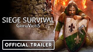 Siege Survival: Gloria Victis (PC) Steam Key EUROPE