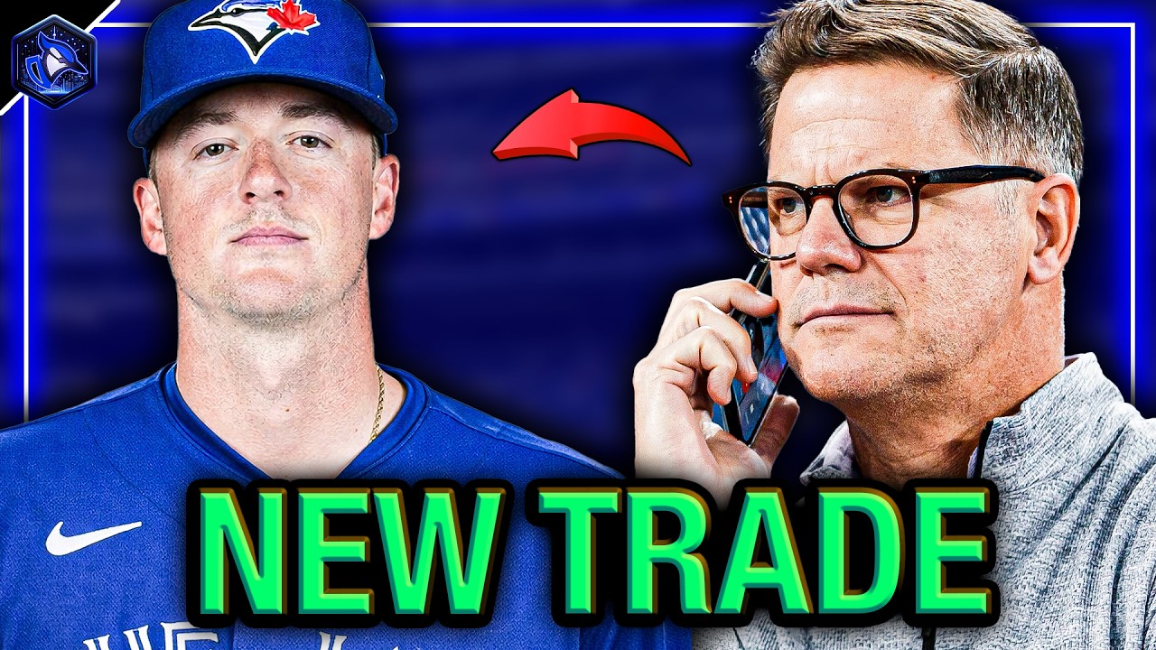 Jays make SNEAKY good trade... - Schneider CALLS OUT Team | Toronto Blue Jays News
