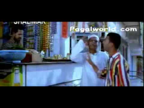 Best Scene of The Angrez - jhangir at pan shop