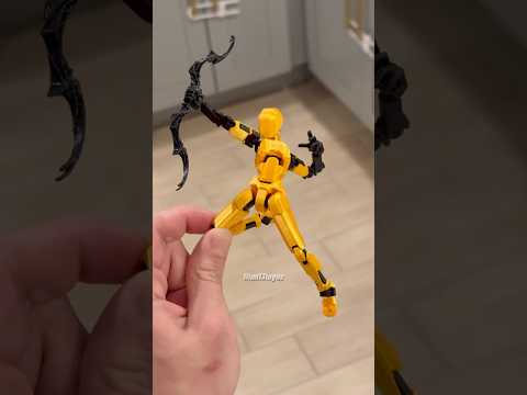 Details on profile! #actionfigure #titan13toy #t13 #toy #stikbot #dummy13 #lego