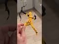 Details On Profile Actionfigure Titan13toy T13 Toy Stikbot Dummy13 Lego