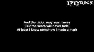 Linkin Park - Mark The Graves [Lyrics on screen] HD