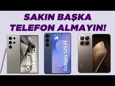 KESİNLİKLE ALINACAK EN İYİ 3 TELEFON ( Fiyat Performans Telefonlar Samsung, Xiaomi )