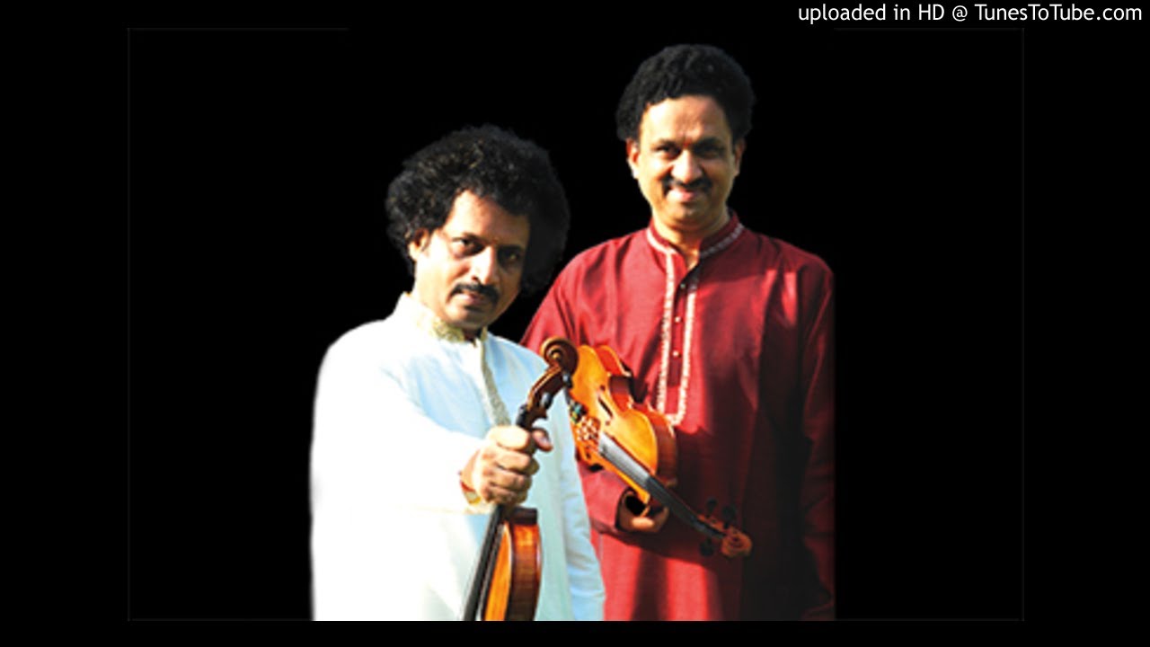 Mysore Nagaraj & Manunath violin