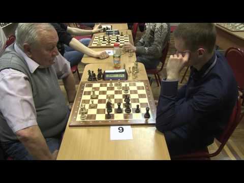 2016-04-08 GM Balashov - ??? ENDGAME Korolev Rapid