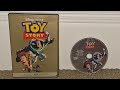 Toy Story USA DVD Walkthrough 2001