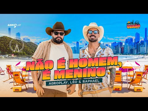 AgroPlay and Léo e Raphael