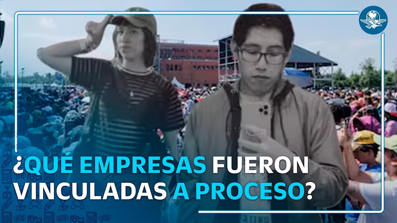 Axe Ceremonia: vinculan a proceso a 8 personas y 3 empresas por muerte de fotógrafos