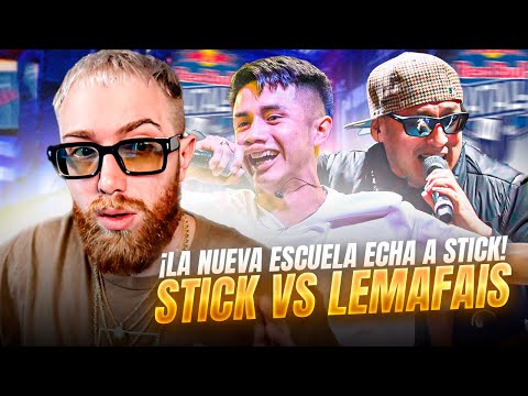 PERU'S NEW SCHOOL KICKS STICK OUT OF FIRST DIVISION! | STICK VS LEMAFAIS RED BULL PERU