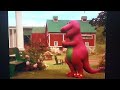 Barney S Great Adventure 1998 I Better Go Up And Change Baby Fig S Diaper