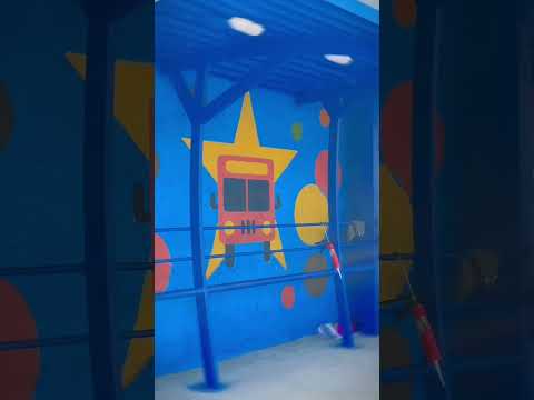 FALTA POCO PARA LA INAUGURACIÒN DE LA NUEVA PARADA MULTIMODAL EL LIBERTADOR EN LA CARPIERA