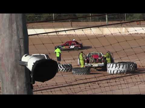 Manjimup 28 November 2020 New Star Junior Sedans Heat 1
