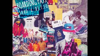 Shad & DJ T.LO - Boarding Pass [full ep]