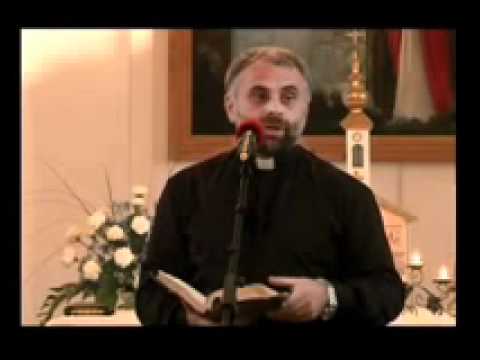 Vladimir Pustan - Elijah - a servant of the living God (sermon) (audio)