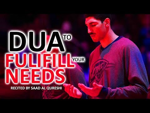 Best Dua To Fulfill Your Desires, Needs, Wishes And Dreams Insha Allah !!! ♥ ᴴᴰ