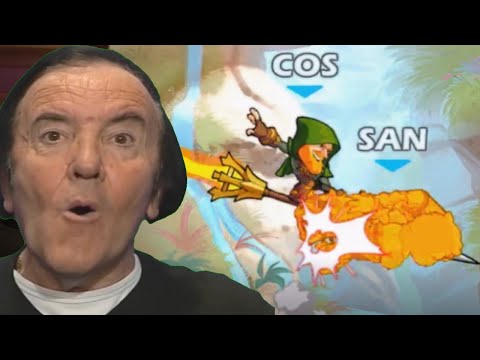 Destroying Sandstorm Again! #Shorts