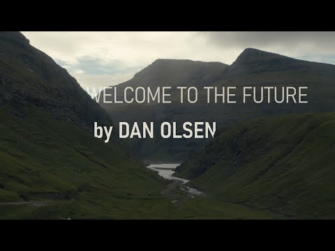Dan Olsen - Welcome to the Future (Official Music Video)