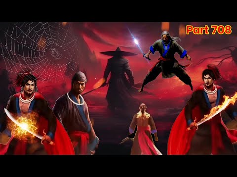 Ntxoov kav The Hmong Legend Part 708 - Pauj Kev Ntsim siab - Sword fighter for justice