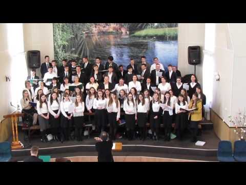 CORUL BISERICII DOROHOI, RO - DOMN AL DOMNILOR