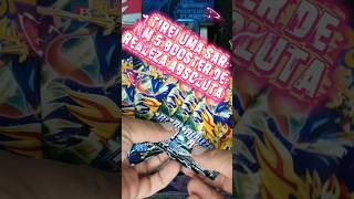 Melhores 5 booster Realeza Absoluta com SAR, V, V-MAX nem acredito top #pokemon #anime #pokemoncards