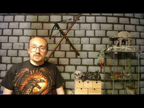 Velkommen til Drager og Dæmoner snak