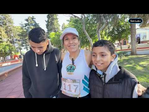 Huascara Trail: historias de una carrera - San Luis Profundo - 28 - 10 - 2026