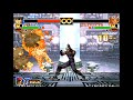 TAS KOF 99 Clark Vs Krizalid Best Of Arcade